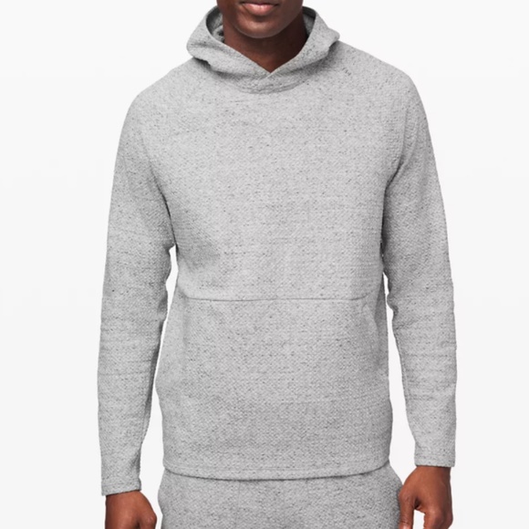 lululemon athletica Tops - NWOT Lululemon At Ease Hoodie Size Small
